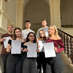 Úspěšní držitelé - Goethe-Zertifikat