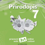 Přírodopis 7. ročník - pracovní sešit