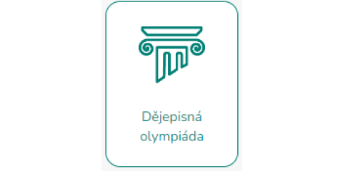 Dějepisná olympiáda 2022/23