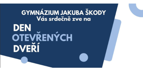 Přijďte se podívat na Den otevřených dveří
