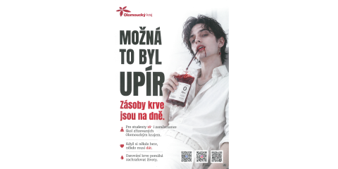 Učitelé i žáci GJŠ darují krev