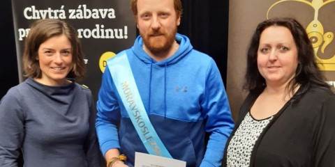 Petra Urbášková postupuje