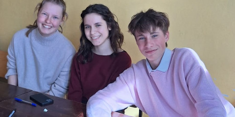 Krajské kolo olympiády ve FJ