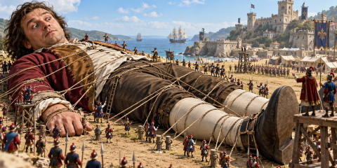 Gulliver’s Travels in English
