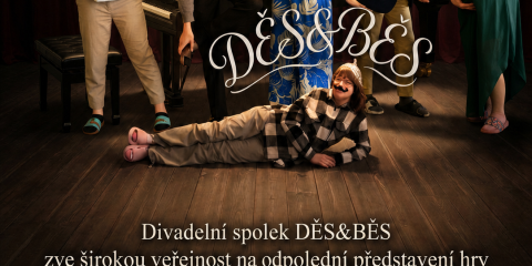 Přijďte na Večírek s překvapením