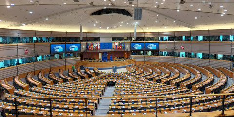 Zájezd do Evropského parlamentu