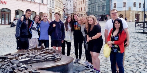 Projektový den Olomouc – Francouzské centrum