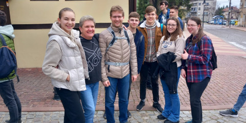 Erasmus+ a naši studenti v Bulharsku