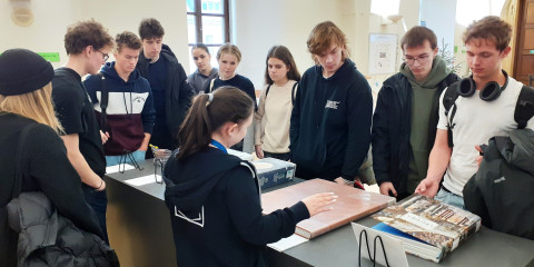 Britské centrum Olomouc