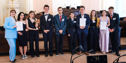 Finále debatní sezony