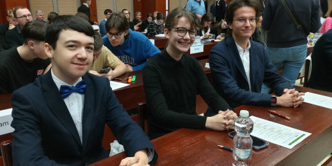 Celostátní kolo Dějepisné soutěže