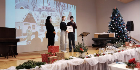 Úsměvy seniorům 2025