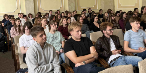 Erasmus z první ruky