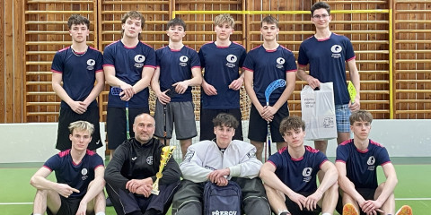 Vyhráli jsme turnaj primátora ve florbale