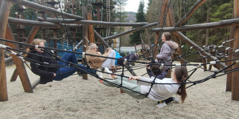 Na Karlově se pilně nacvičovalo...