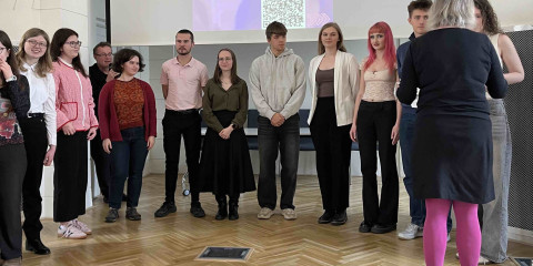 Soutěž o nejlepší prezentaci ve španělštině