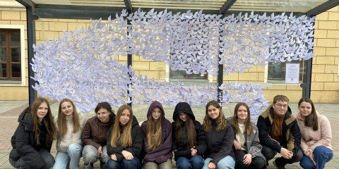 Máme 1. místo – a také 2. místo!