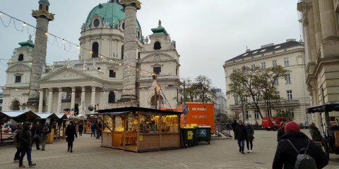 Poznávací exkurze do Vídně