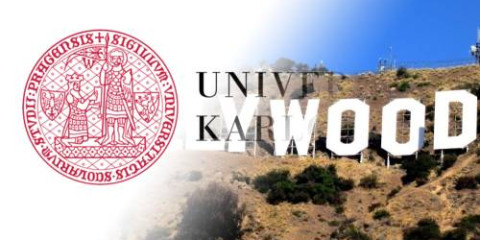 Univerzita Karlova nebo Hollywood?