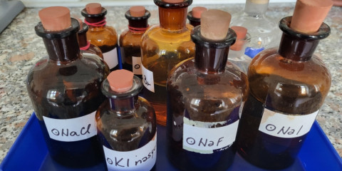 Naši chemikové jsou úspěšní