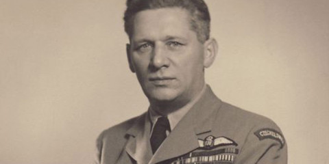 Karel JANOUŠEK